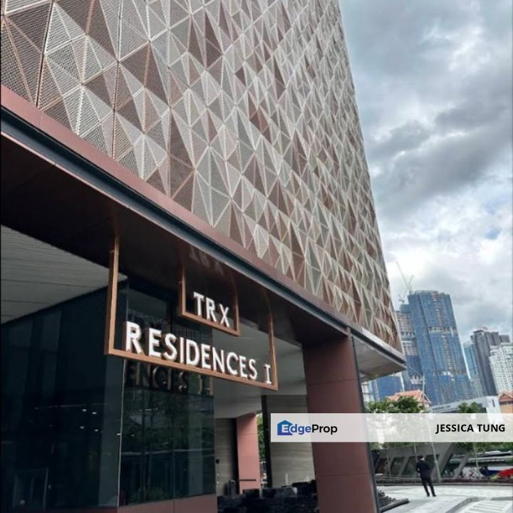 No.A-18-06, TRX Residences 1, Persiaran TRX Utara, 55188 Tun Razak Exchange, Kuala Lumpur, Kuala Lumpur, KLCC