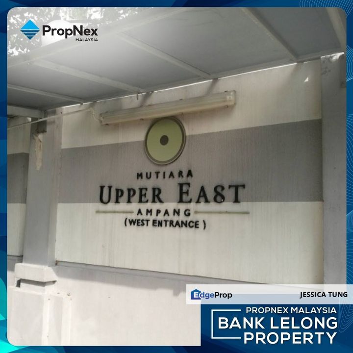 No.A-11-5, Block A, Mutiara Upper East Condominium, No.39, Jalan 1/76E, Desa Pandan, 55100 Kuala Lumpur, Kuala Lumpur, Desa Pandan