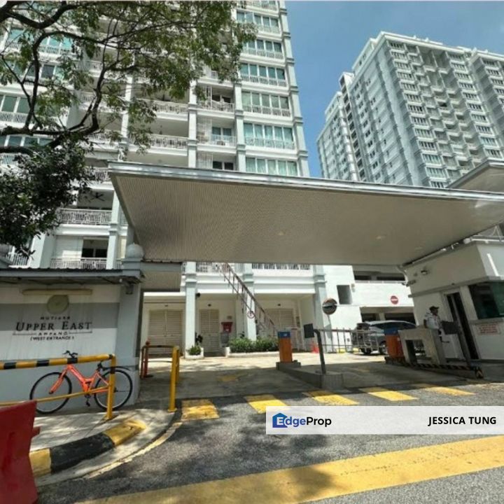 No.A-11-5, Block A, Mutiara Upper East Condominium, No.39, Jalan 1/76E, Desa Pandan, 55100 Kuala Lumpur, Kuala Lumpur, Desa Pandan