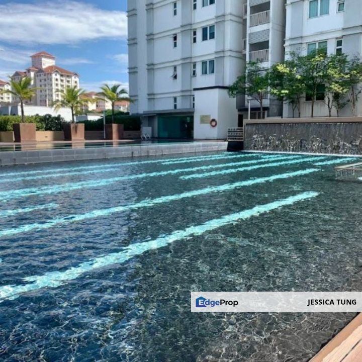 No.A-11-5, Block A, Mutiara Upper East Condominium, No.39, Jalan 1/76E, Desa Pandan, 55100 Kuala Lumpur, Kuala Lumpur, Desa Pandan