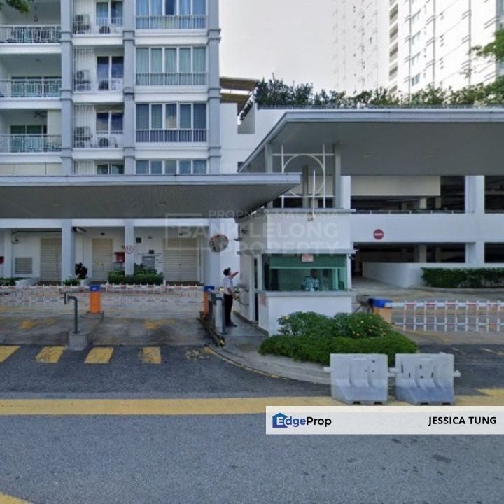 No.A-11-5, Block A, Mutiara Upper East Condominium, No.39, Jalan 1/76E, Desa Pandan, 55100 Kuala Lumpur, Kuala Lumpur, Desa Pandan