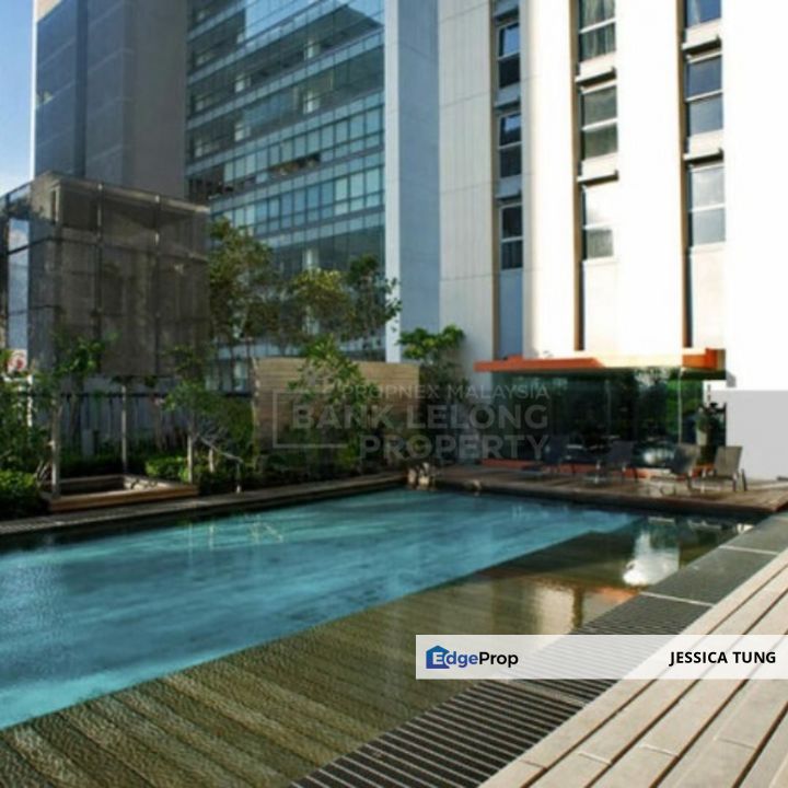 No.D-22-07, PJ8 Service Suites, Jalan Barat, Seksyen 8, 46050 Petaling Jaya, Selangor, Selangor, Petaling Jaya