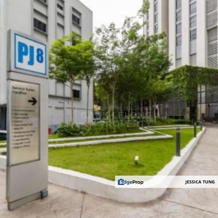 No.D-22-07, PJ8 Service Suites, Jalan Barat, Seksyen 8, 46050 Petaling Jaya, Selangor, Selangor, Petaling Jaya