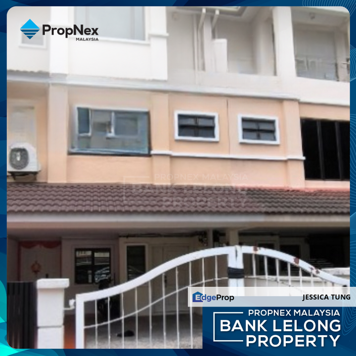 No.2A-2, Jalan PJU 3/33, Sunway Damansara, Parkville Townhouse, 47810 Petaling Jaya, Selangor, Selangor, Sunway Damansara