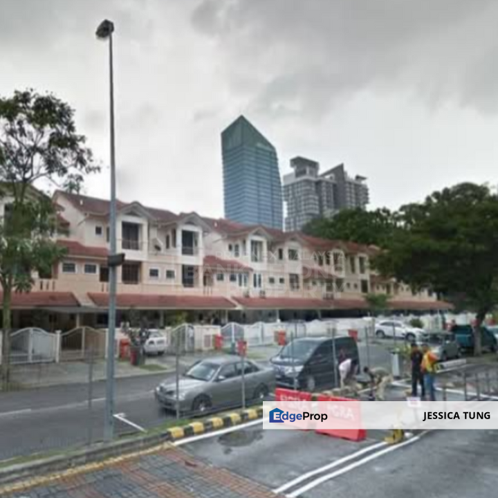 No.2A-2, Jalan PJU 3/33, Sunway Damansara, Parkville Townhouse, 47810 Petaling Jaya, Selangor, Selangor, Sunway Damansara