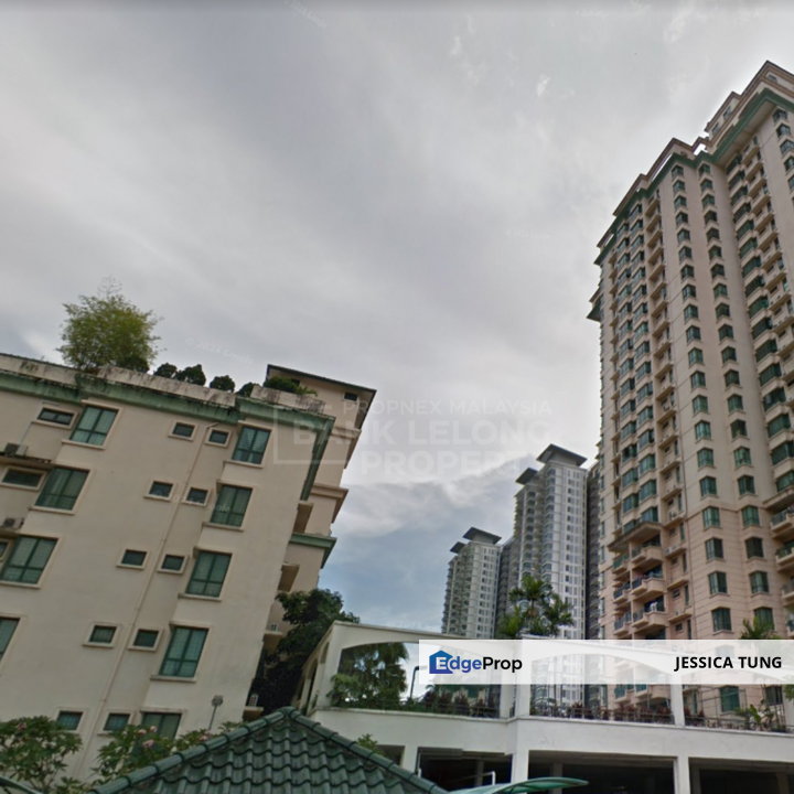 No.A-20-01, Block A, Sang Suria Condominium, Persiaran Parkview, Off Jalan Ipoh, 51200 Kuala Lumpur , Kuala Lumpur, Jalan Ipoh