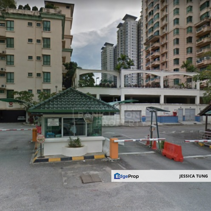 No.A-20-01, Block A, Sang Suria Condominium, Persiaran Parkview, Off Jalan Ipoh, 51200 Kuala Lumpur , Kuala Lumpur, Jalan Ipoh