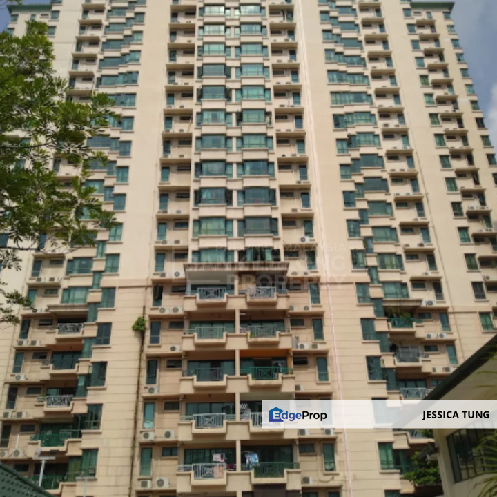 No.A-20-01, Block A, Sang Suria Condominium, Persiaran Parkview, Off Jalan Ipoh, 51200 Kuala Lumpur , Kuala Lumpur, Jalan Ipoh