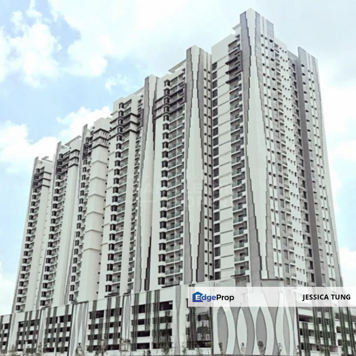 No.B-22-10, Block B, Residensi Riverville, Jalan Taman Seri Sentosa, Taman Seri Sentosa, 58000 KL, Kuala Lumpur, Jalan Klang Lama (Old Klang Road)