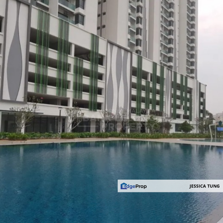 No.B-22-10, Block B, Residensi Riverville, Jalan Taman Seri Sentosa, Taman Seri Sentosa, 58000 KL, Kuala Lumpur, Jalan Klang Lama (Old Klang Road)