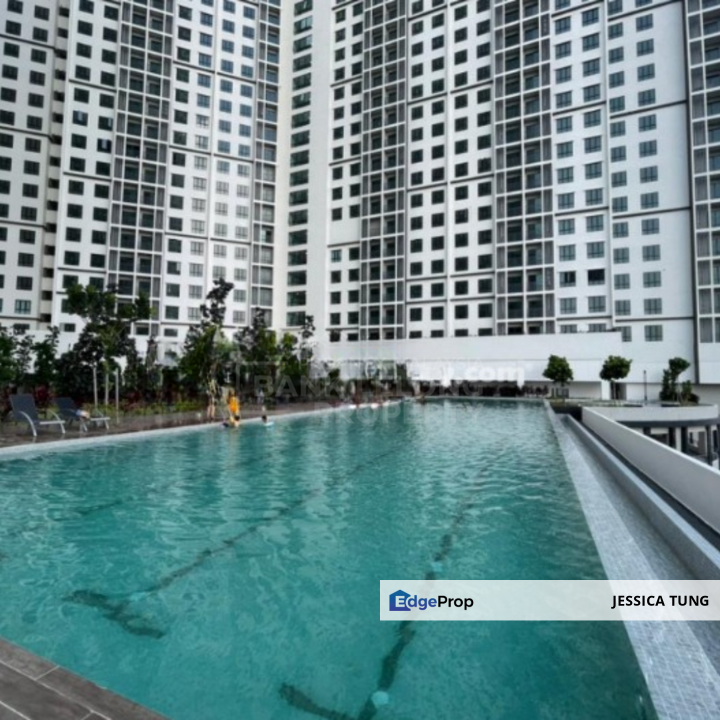 No.T2-20-07, Tower 2, Residensi Bintang Bukit Jalil, No.1, Jalan Jalil Impian, Bukit Jalil, 57000 Kuala Lumpur, Kuala Lumpur, Bukit Jalil