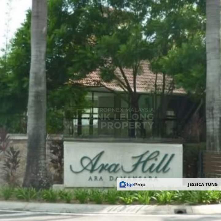 No.C4-3-9, Block C4, Ara Hill, Jalan PJU 1A/31, Ara Damansara, 47301 Petaling Jaya, Selangor, Selangor, Ara Damansara