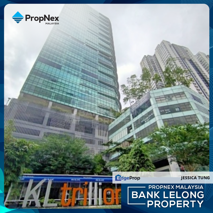 No.C-19-8, KL Trillion, No.338, Jalan Tun Razak, 55000, Kuala Lumpur, Kuala Lumpur, KLCC