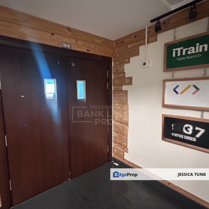 No.C-19-8, KL Trillion, No.338, Jalan Tun Razak, 55000, Kuala Lumpur, Kuala Lumpur, KLCC