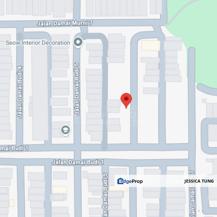 No.42A, Jalan Damai Budi 6, Alam Damai, 56000 Cheras, Kuala Lumpur, Kuala Lumpur, Cheras