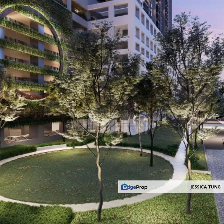 No.A-18-02, Residensi M Luna, No.888, Jalan Lingkaran Tengah 2, 52100 Kepong, Kuala Lumpur, Kuala Lumpur, Kepong