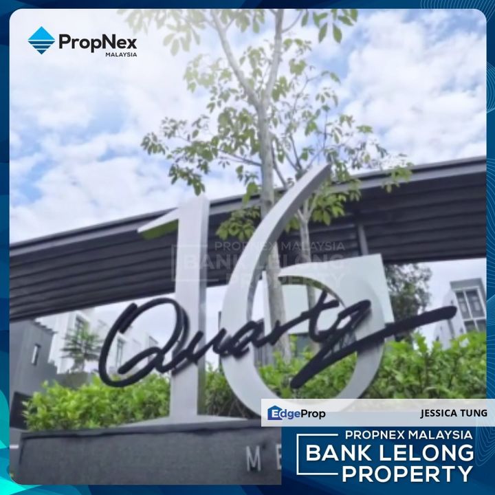 No.10, 16 Quartz @ Melawati, Jalan Melawati 7B, Taman Melawati, 53100, Kuala Lumpur, Selangor, Taman Melawati