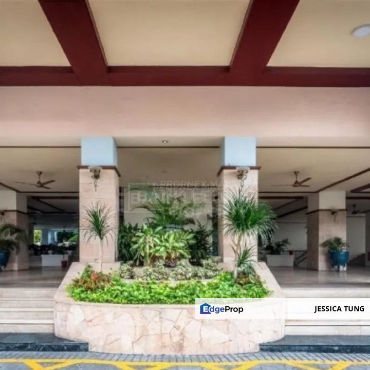 No.D-04-02, 202 DC (Desa Cahaya) Apartment, Jalan Ampang, 50450 Kuala Lumpur, Kuala Lumpur, Ampang