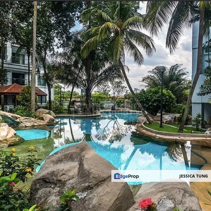 No.D-04-02, 202 DC (Desa Cahaya) Apartment, Jalan Ampang, 50450 Kuala Lumpur, Kuala Lumpur, Ampang