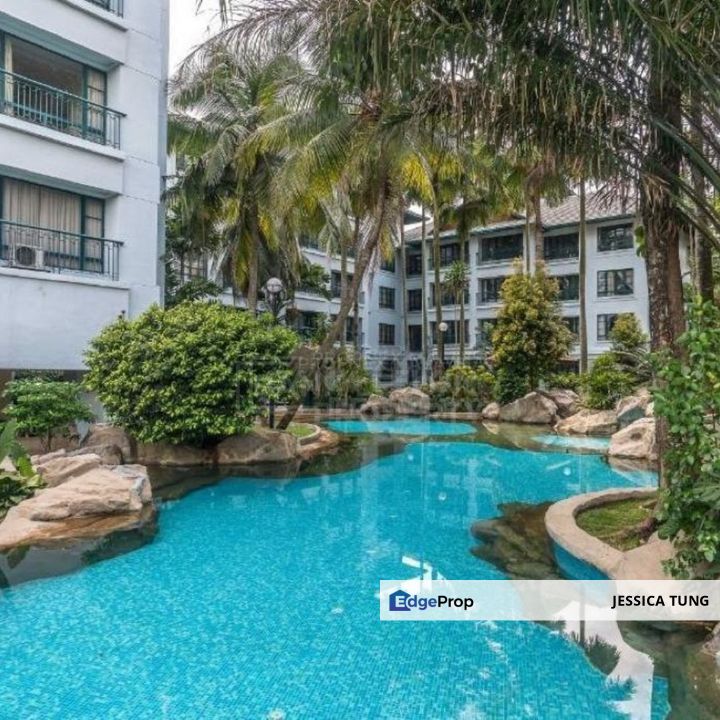 No.D-04-02, 202 DC (Desa Cahaya) Apartment, Jalan Ampang, 50450 Kuala Lumpur, Kuala Lumpur, Ampang