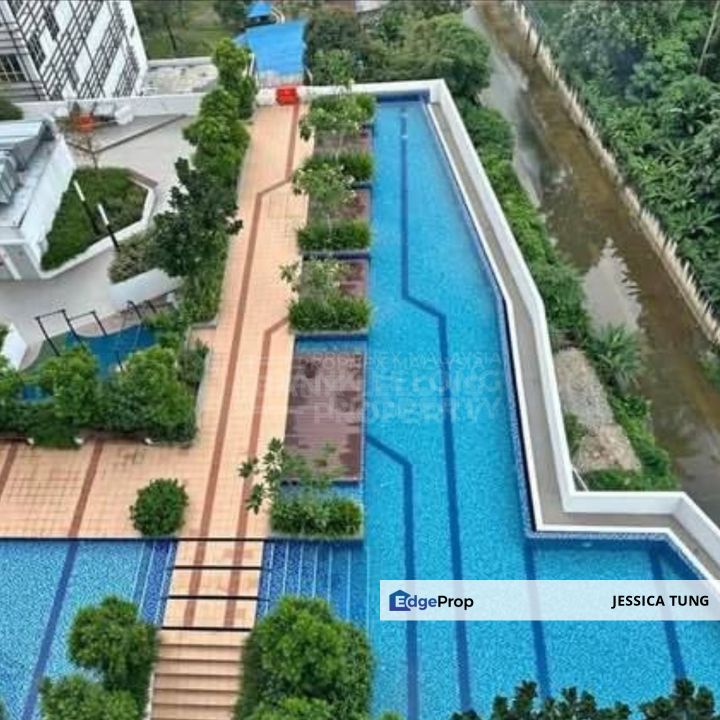 No.D-04-02, 202 DC (Desa Cahaya) Apartment, Jalan Ampang, 50450 Kuala Lumpur, Kuala Lumpur, Ampang