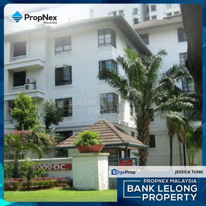 No.D-04-02, 202 DC (Desa Cahaya) Apartment, Jalan Ampang, 50450 Kuala Lumpur, Kuala Lumpur, Ampang