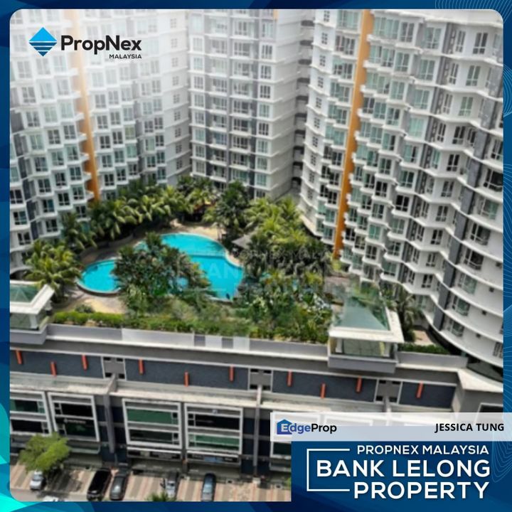 No.B-23A-06, Block B, Tiara Mutiara 2, Jalan Puchong, Batu 6, 58200 Kuala Lumpur, Kuala Lumpur, Jalan Klang Lama (Old Klang Road)