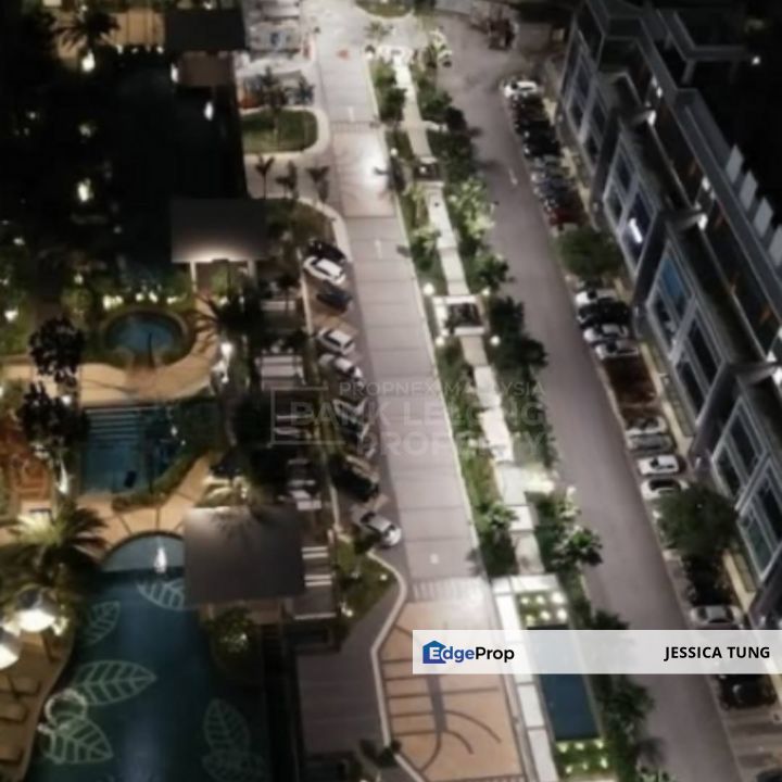 No.B-23A-06, Block B, Tiara Mutiara 2, Jalan Puchong, Batu 6, 58200 Kuala Lumpur, Kuala Lumpur, Jalan Klang Lama (Old Klang Road)