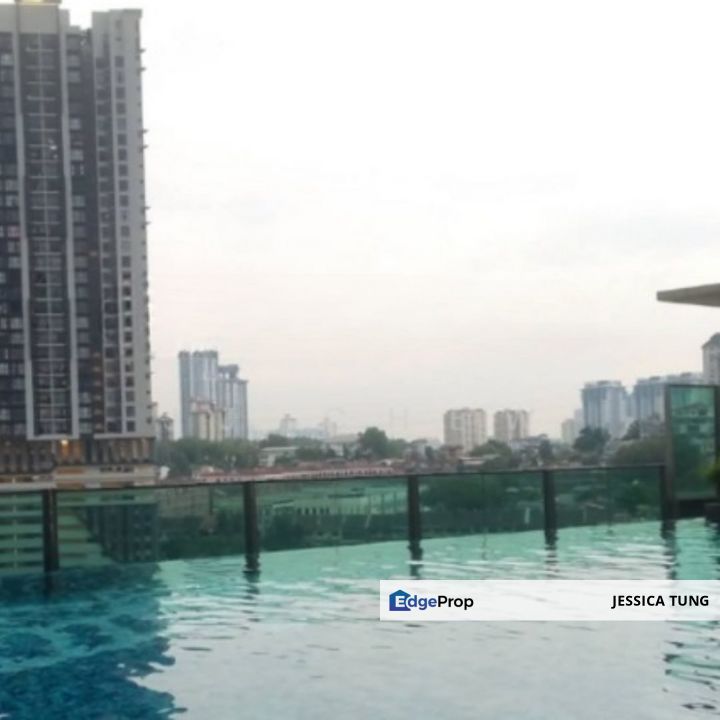 No.B-23A-06, Block B, Tiara Mutiara 2, Jalan Puchong, Batu 6, 58200 Kuala Lumpur, Kuala Lumpur, Jalan Klang Lama (Old Klang Road)