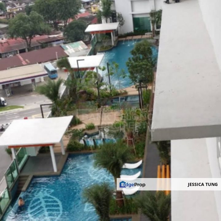 No.B-23A-06, Block B, Tiara Mutiara 2, Jalan Puchong, Batu 6, 58200 Kuala Lumpur, Kuala Lumpur, Jalan Klang Lama (Old Klang Road)