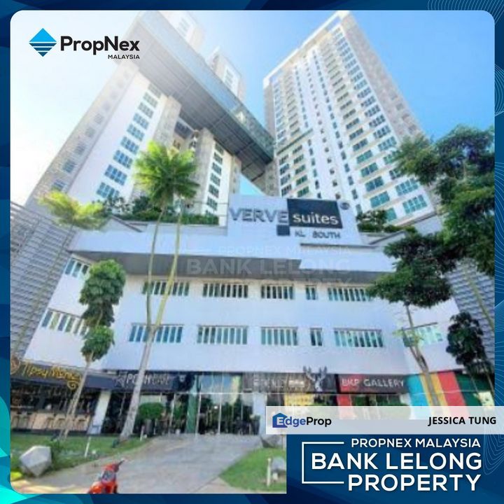 No.A-06-03A, 6th Floor, Block A, Verve Suites @ KL South, Jalan Klang Lama, 58000 Kuala Lumpur, Kuala Lumpur, Jalan Klang Lama (Old Klang Road)