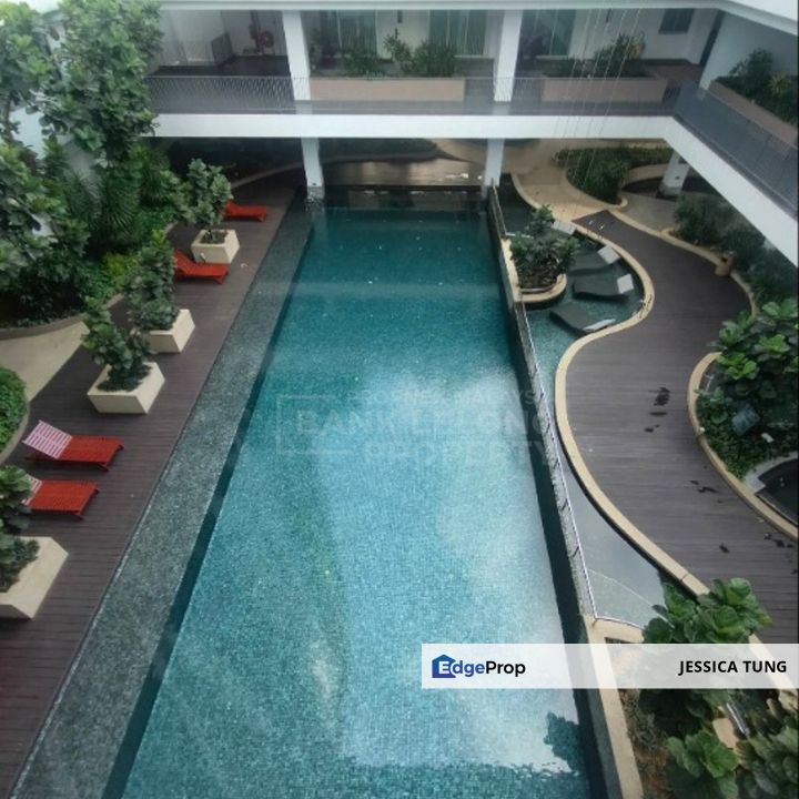 No.A-06-03A, 6th Floor, Block A, Verve Suites @ KL South, Jalan Klang Lama, 58000 Kuala Lumpur, Kuala Lumpur, Jalan Klang Lama (Old Klang Road)