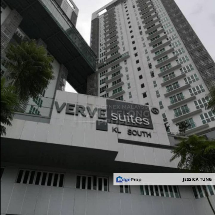 No.A-06-03A, 6th Floor, Block A, Verve Suites @ KL South, Jalan Klang Lama, 58000 Kuala Lumpur, Kuala Lumpur, Jalan Klang Lama (Old Klang Road)