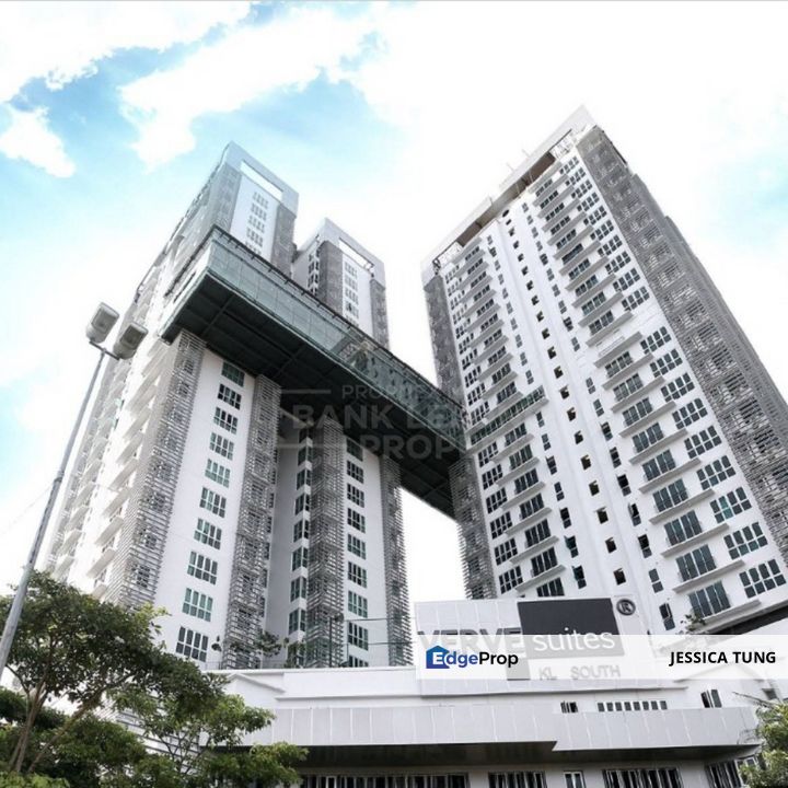 No.A-06-03A, 6th Floor, Block A, Verve Suites @ KL South, Jalan Klang Lama, 58000 Kuala Lumpur, Kuala Lumpur, Jalan Klang Lama (Old Klang Road)