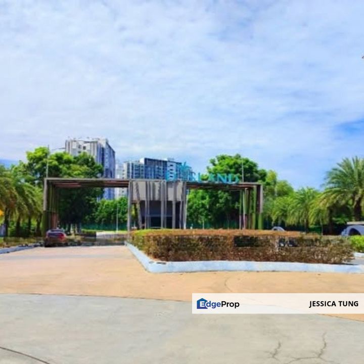 No.2A, Jalan Barat 4, D’Island Residence, 47130 Puchong, Selangor, Selangor, Puchong