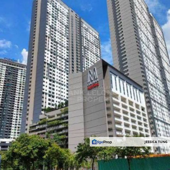 No.B-46-03A, Tower B, Residensi M Centura, Jalan Sentul Perdana, Setapak, 51000 Kuala Lumpur, Kuala Lumpur, Sentul