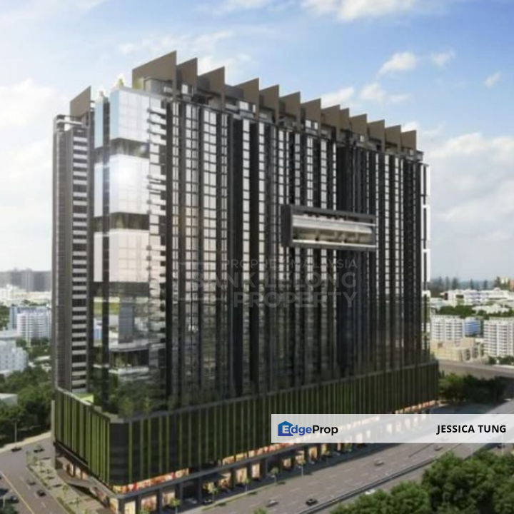 No.2-33-03A, Tower 2, M City, Jalan Ampang, 50450 Kuala Lumpur, Kuala Lumpur, Ampang