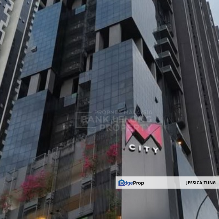 No.2-33-03A, Tower 2, M City, Jalan Ampang, 50450 Kuala Lumpur, Kuala Lumpur, Ampang