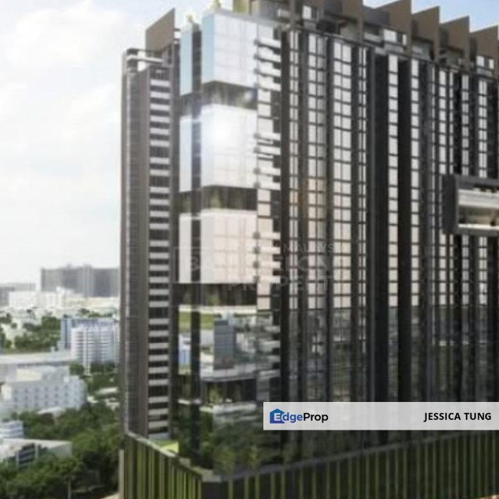 No.2-33-03A, Tower 2, M City, Jalan Ampang, 50450 Kuala Lumpur, Kuala Lumpur, Ampang