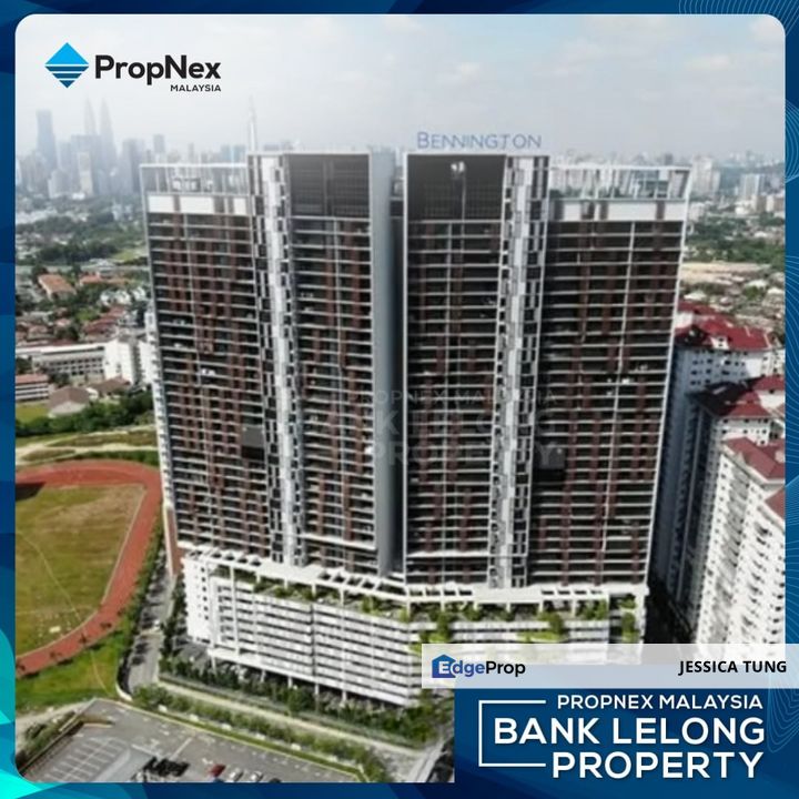 No.A-11-3A, Block A, Residensi Bennington, No.1, Jalan Arena 1, 53200 Setapak, Kuala Lumpur, Kuala Lumpur, Setapak