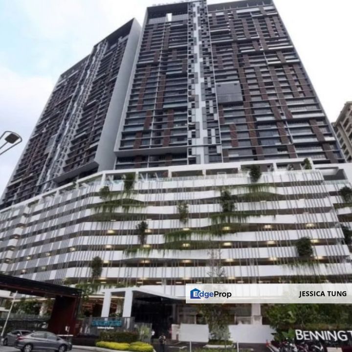 No.A-11-3A, Block A, Residensi Bennington, No.1, Jalan Arena 1, 53200 Setapak, Kuala Lumpur, Kuala Lumpur, Setapak