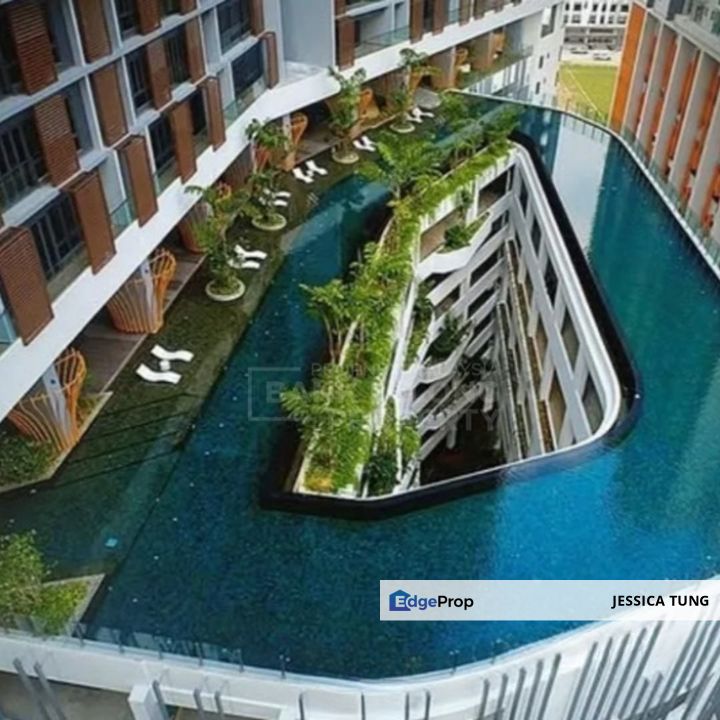 No.A-11-3A, Block A, Residensi Bennington, No.1, Jalan Arena 1, 53200 Setapak, Kuala Lumpur, Kuala Lumpur, Setapak