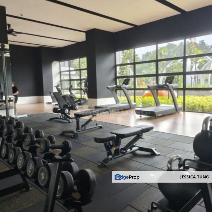 No.A1-27-03A, Block A1, Bayu Sejahtera (Trinity Wellnessa), Persiaran Bayu 2, 68000 Ampang, Selangor, Selangor, Ampang