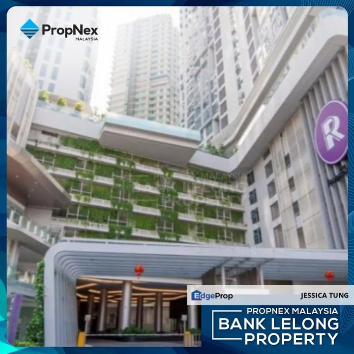 No.S-43A-05, Idaman Robertson @ Bukit Bintang, Jalan Robertson, 50150 Kuala Lumpur , Kuala Lumpur, Pudu