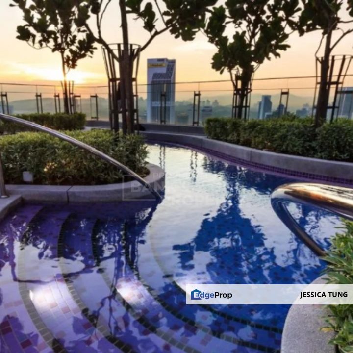 No.S-43A-05, Idaman Robertson @ Bukit Bintang, Jalan Robertson, 50150 Kuala Lumpur , Kuala Lumpur, Pudu