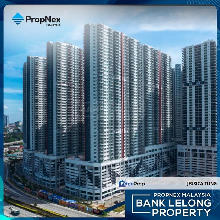 No.D1-21-1, Block D1, Razak City Residence (RC Residences), No.1, Jalan Razak Mansion, Sungai Besi, 57100, Kuala Lumpur, Kuala Lumpur, Sungai Besi