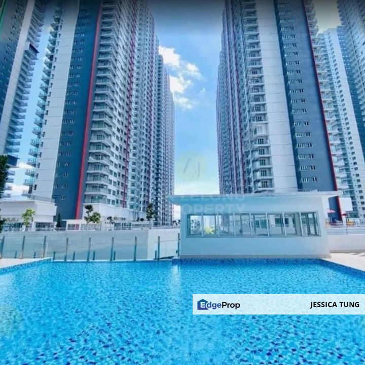 No.D1-21-1, Block D1, Razak City Residence (RC Residences), No.1, Jalan Razak Mansion, Sungai Besi, 57100, Kuala Lumpur, Kuala Lumpur, Sungai Besi