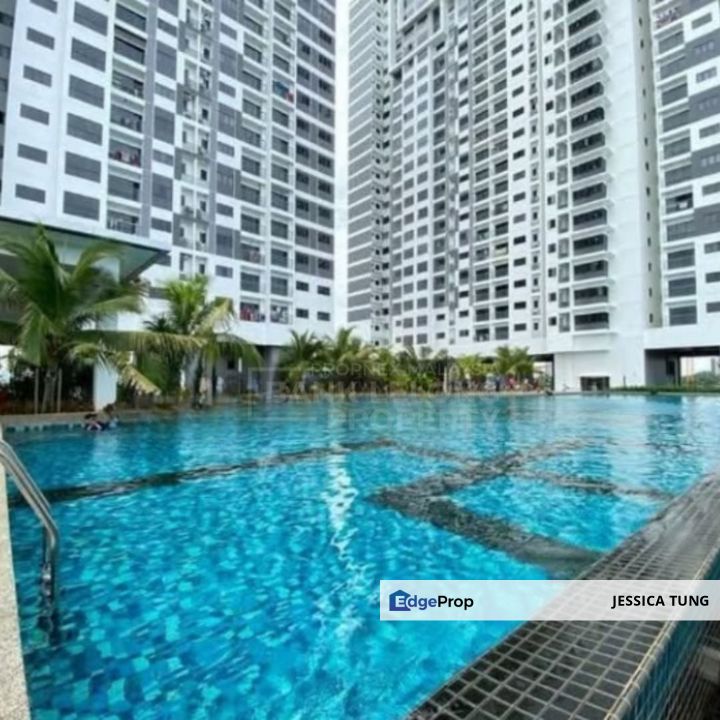 No.A-19-12, Block A, Residensi Cheras Selatan (Traders Garden), Jalan Dataran Cheras 7, Balakong, 43200 Cheras, Selangor, Selangor, Cheras