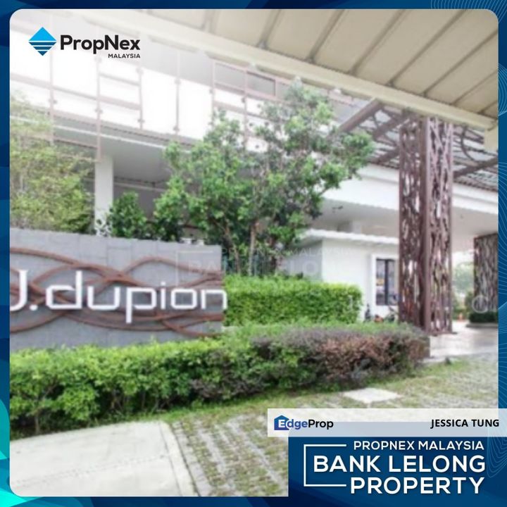 No.A-30-06, J Dupion Service Apartment, Jalan Sembilang, Cheras, 56000 Kuala Lumpur, Kuala Lumpur, Cheras