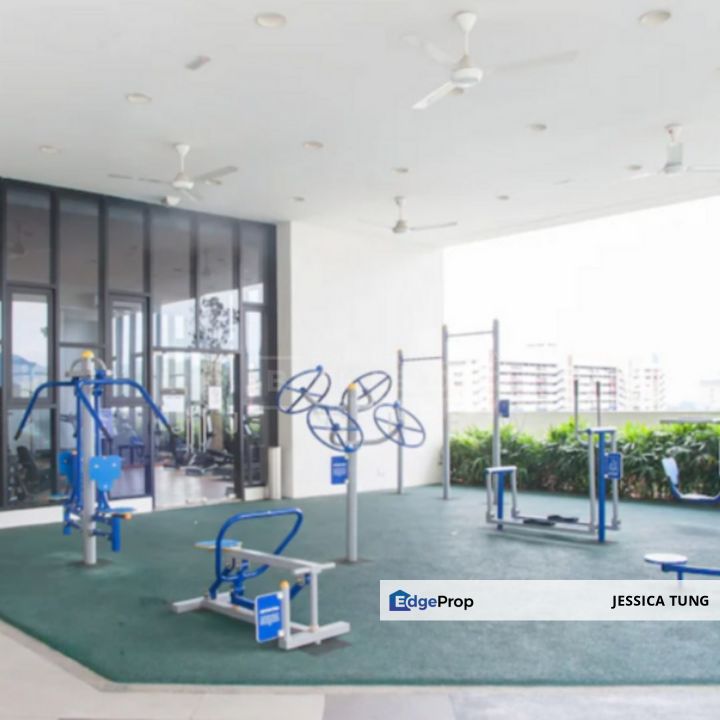 No.A-30-06, J Dupion Service Apartment, Jalan Sembilang, Cheras, 56000 Kuala Lumpur, Kuala Lumpur, Cheras